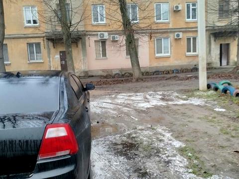 квартира по адресу Энергетический пер., 1