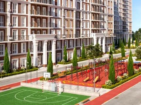 квартира по адресу Михаила Максимовича ул. (Трутенко Онуфрия), 26-В