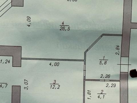 квартира за адресою Старокостянтинівське шосе, 5В