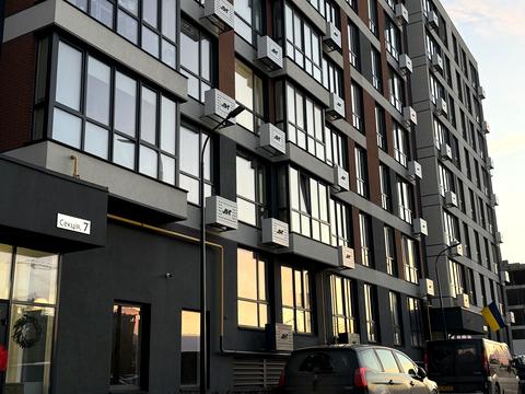 квартира по адресу Героев Майдана ул., 5