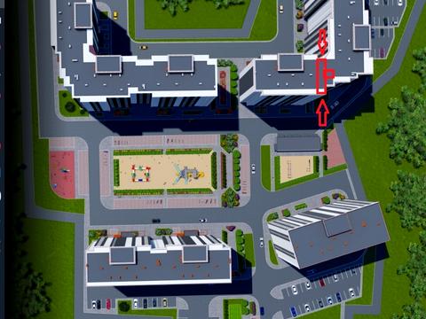 коммерческая по адресу Коноплянская ул., 22-А