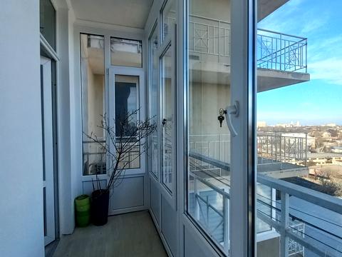 квартира по адресу Генерала Цветаева ул., 11