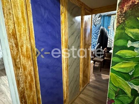 квартира за адресою Дніпровська вул., 1