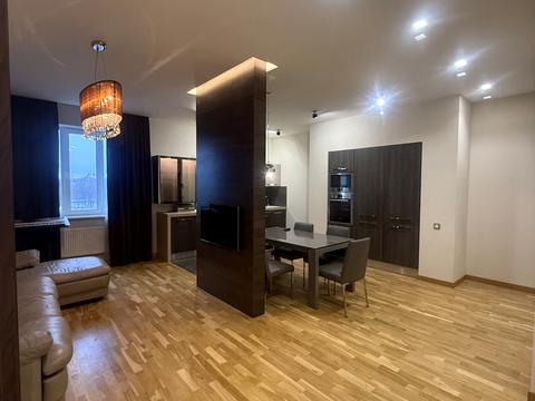 квартира за адресою Науки просп. (Леніна), 45/3 к1