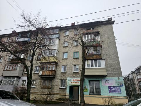 квартира по адресу Павла Чубинського ул. (Крупської), 8