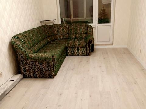 квартира по адресу Тракторостроителей просп., 134б