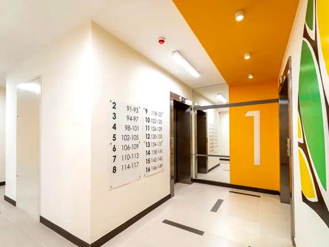 квартира по адресу Берестейский просп. (Победы), (Будинок 9)