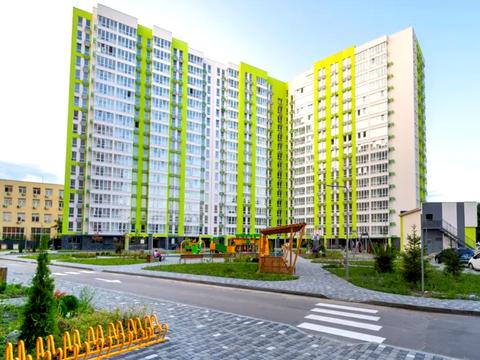 квартира по адресу Берестейский просп. (Победы), (Будинок 9)