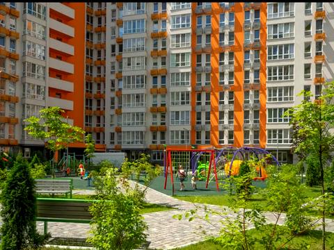 квартира по адресу Берестейский просп. (Победы), (Будинок 9)