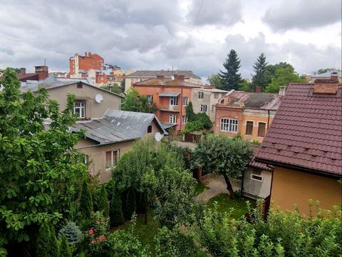 квартира по адресу Матейко ул., 33