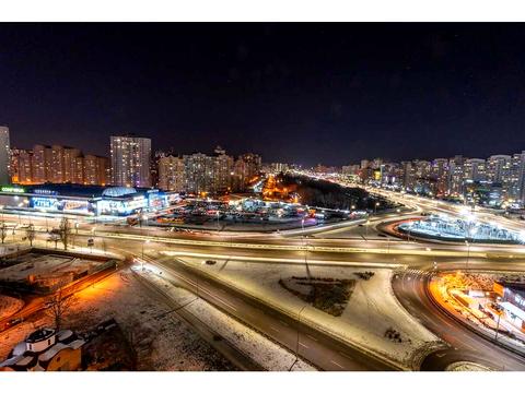 квартира за адресою Дніпровська набережна вул., 20-А