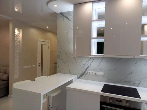 квартира за адресою Дніпровська набережна вул., 20-А