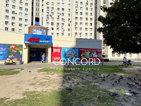 комерційна за адресою Азербайджанська вул. (Бакинських Комісарів), 8-А