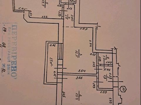 квартира по адресу Галицкая ул., 20