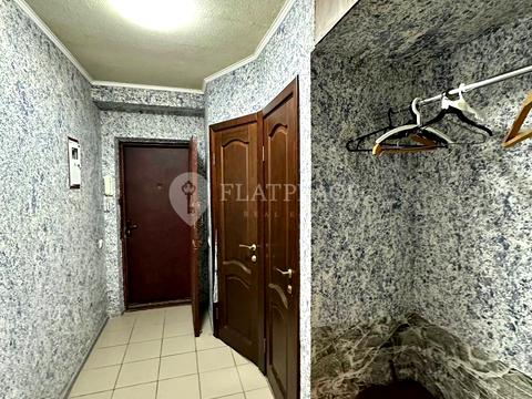 квартира по адресу Задорожный пер., 5 к1