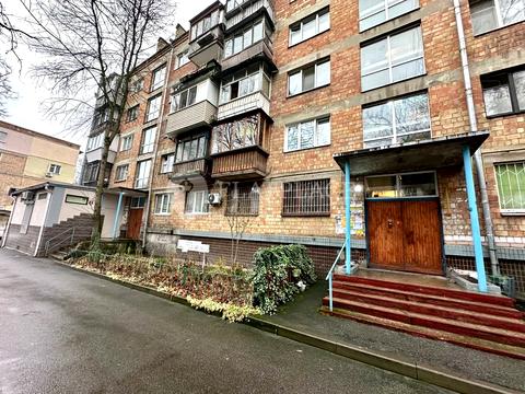 квартира по адресу Задорожный пер., 5 к1