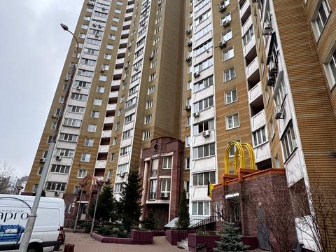 квартира за адресою Георгія Гонгадзе просп. (Радянської України), 18-Д