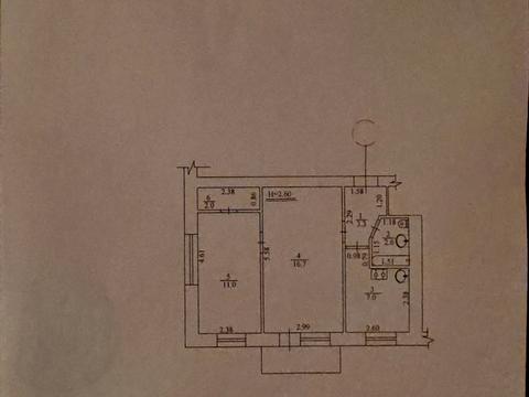 квартира по адресу Харьков, Библика ул. (2-й Пятилетки), 61