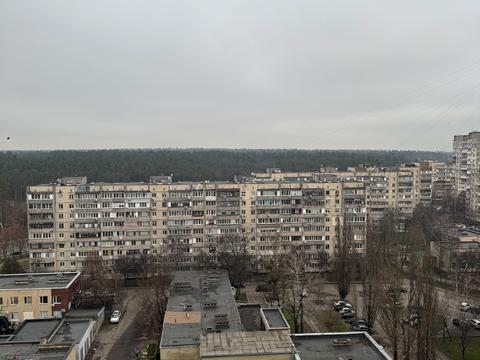 квартира за адресою Георгія Гонгадзе просп. (Радянської України), 18-Д