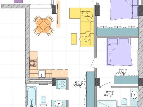 квартира по адресу Магистральная ул., 33