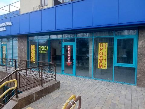 комерційна за адресою Фонтанська дорога вул., 124