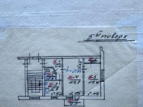 квартира по адресу Ерошенко ул. (Пелехатого), 4