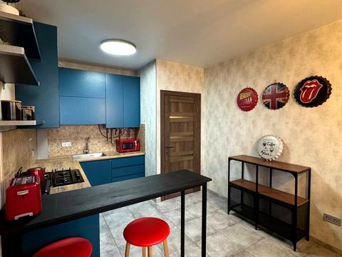 квартира по адресу Центральная ул., 21-А