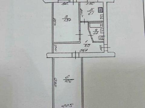 квартира по адресу Президента Грушевского просп., 9а