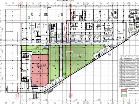комерційна за адресою Миколи Бажана просп., 17-А