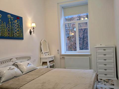 квартира по адресу Олеся Гончара ул., 20/21