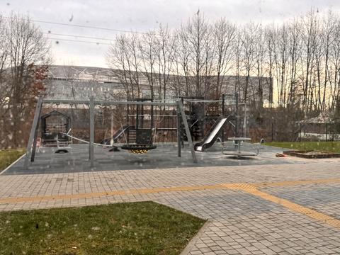 коммерческая по адресу Карла Мікльоша ул., 20