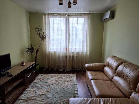 квартира по адресу Елизаветы Чавдар ул., 7