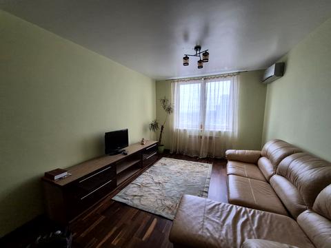 квартира по адресу Елизаветы Чавдар ул., 7