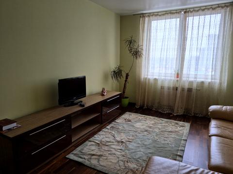 квартира по адресу Елизаветы Чавдар ул., 7