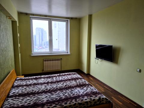 квартира по адресу Елизаветы Чавдар ул., 7