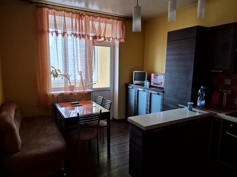 квартира по адресу Елизаветы Чавдар ул., 7