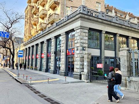 комерційна за адресою Хрещатик вул. (Kreschatic), 29