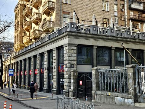 комерційна за адресою Хрещатик вул. (Kreschatic), 29