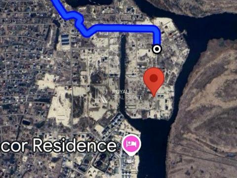 участок по адресу Шевченко ул.