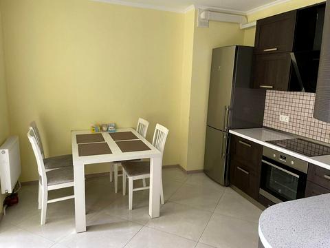 квартира по адресу Николая Закревского ул., 97-А