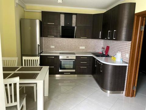 квартира по адресу Николая Закревского ул., 97-А