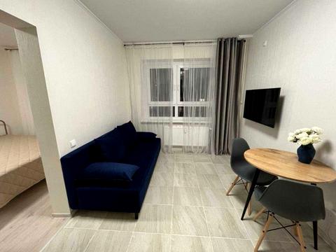 квартира по адресу Средняя ул., 24 к1