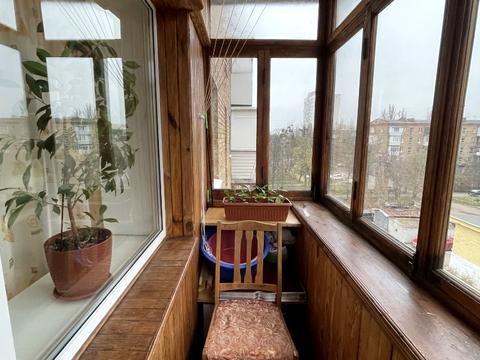 квартира за адресою Київ, Максима Берлинського вул., 23/8