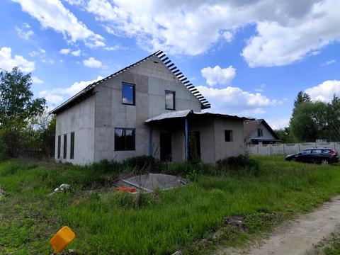 дом по адресу Центральная ул.