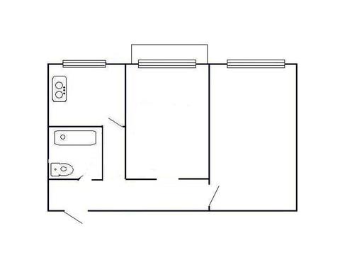 квартира по адресу Ботанічний пер., 2