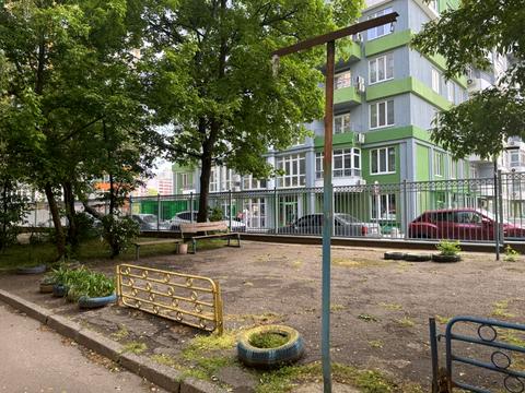 квартира по адресу Ботанічний пер., 2