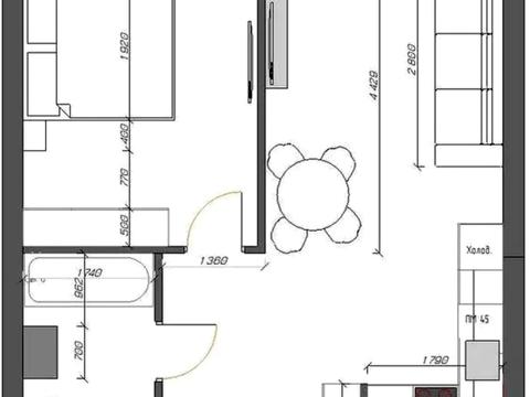 квартира за адресою Причальна вул., 8