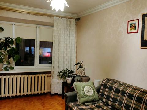 квартира по адресу Оболонская ул., 23/48