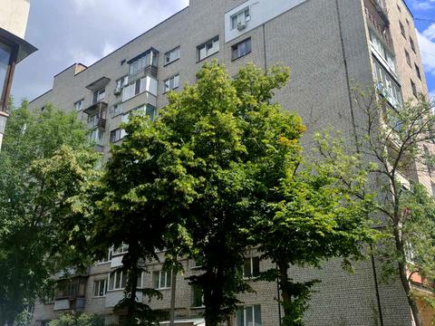 квартира по адресу Оболонская ул., 23/48