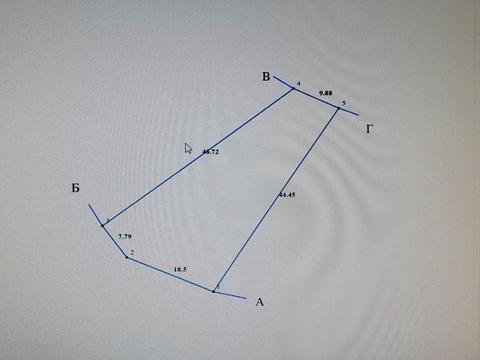 участок по адресу Олександра старова, 10